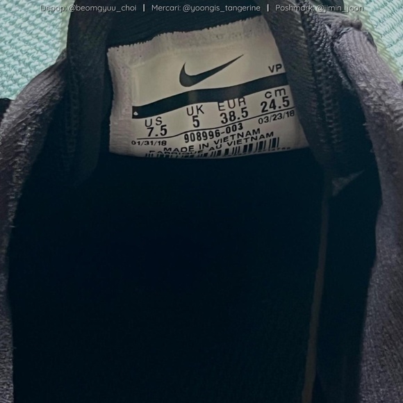 Nike Flex Experience RN 7 running shoes - Picture 7 of 7